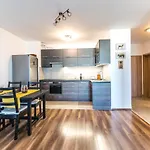 M14 Apartment - Free Garage, Terrace And Panorama