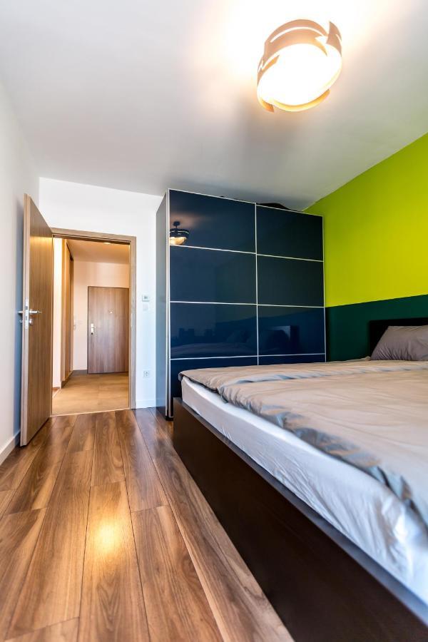 Apartment M14 - Free Garage, Terrace And Panorama