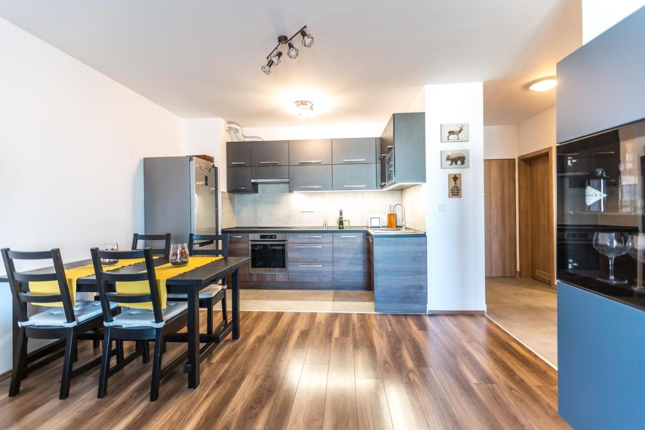 M14 - Free Garage, Terrace And Panorama Apartment *