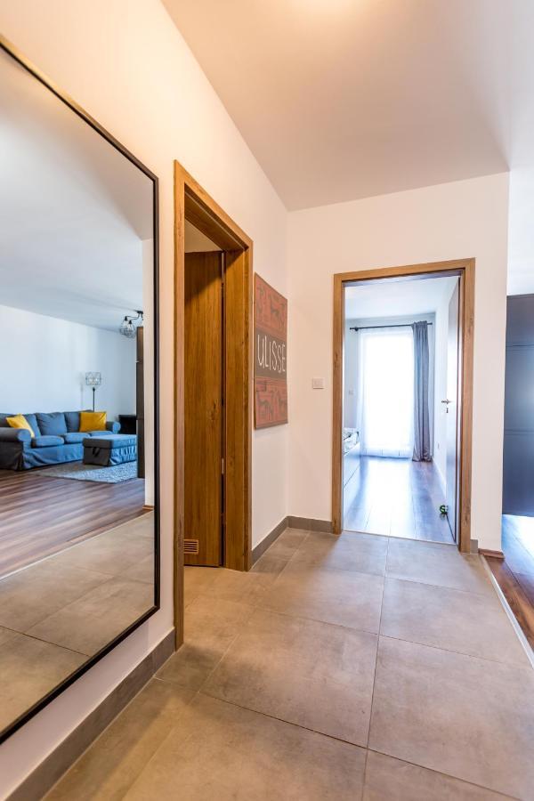M14 - Free Garage, Terrace And Panorama Apartment *