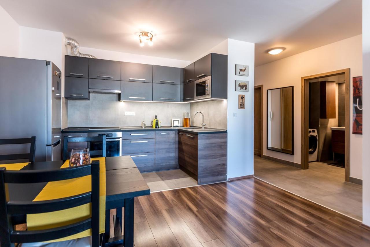 M14 - Free Garage, Terrace And Panorama Apartment Budapest