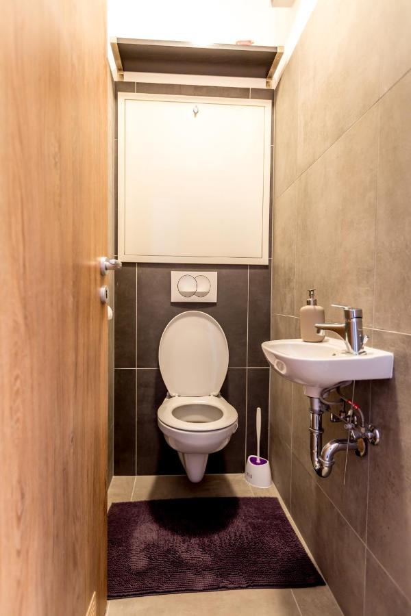 Apartment M14 - Free Garage, Terrace And Panorama Budapest
