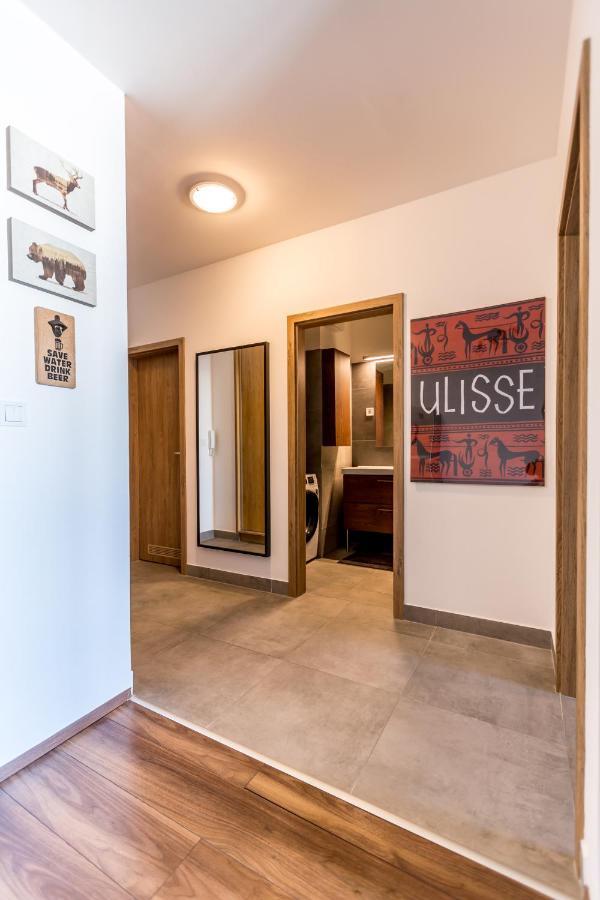 Apartment M14 - Free Garage, Terrace And Panorama *