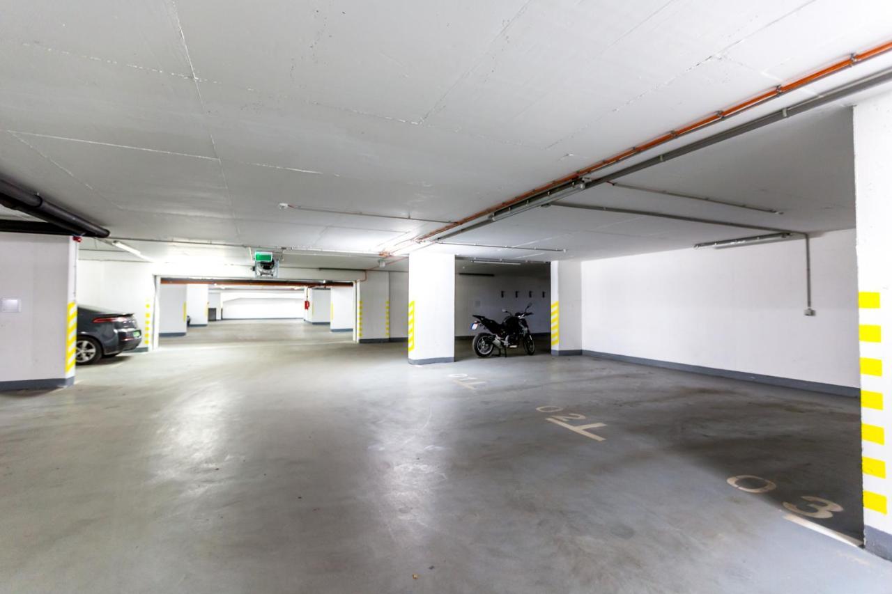 M14 - Free Garage, Terrace And Panorama Apartment *