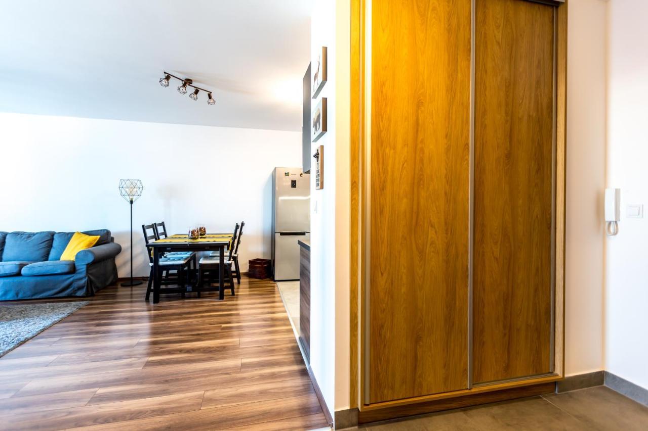 Apartment M14 - Free Garage, Terrace And Panorama Budapest