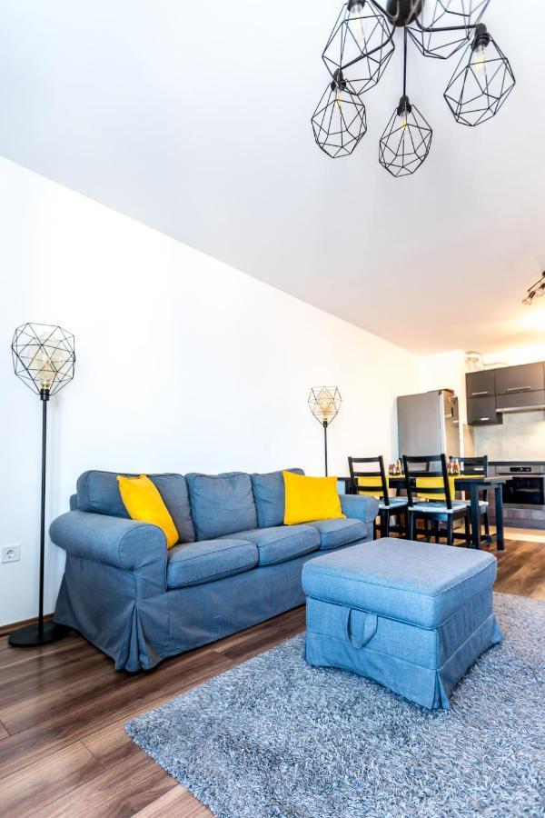 Apartment M14 - Free Garage, Terrace And Panorama
